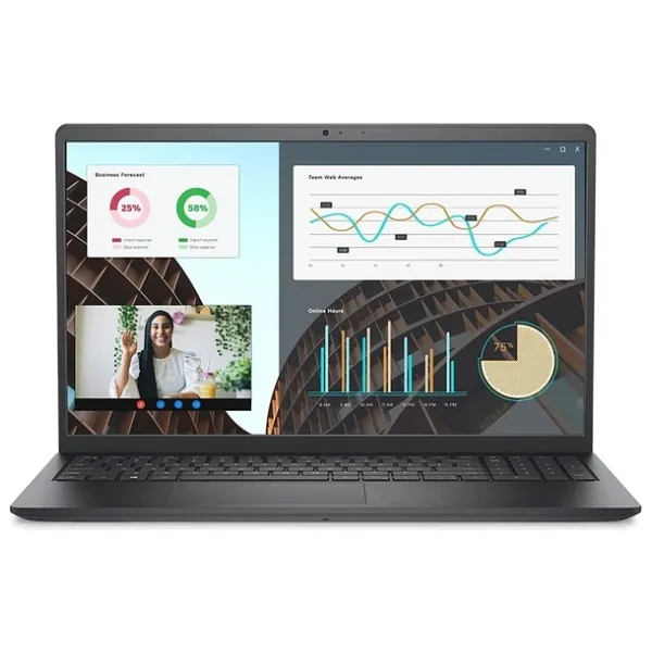 Dell Vostro 3530 N1601PVNB3530 i7-1355U 8 GB 4 TB SSD Iris Xe Graphics 15.6
