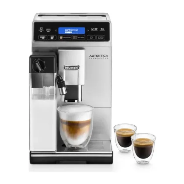 Delonghi Autentica ETAM 29.660.SB Tam Otomatik Espresso Makinesi
