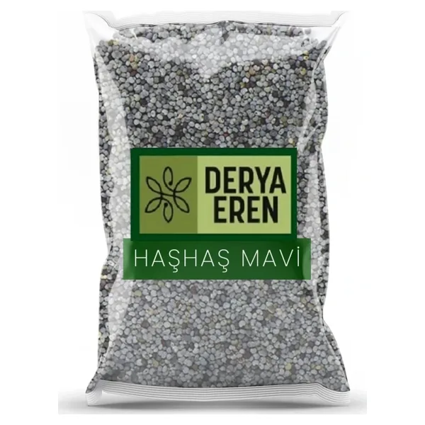 Derya Eren Mavi Haşhaş Tohumu 250 gr