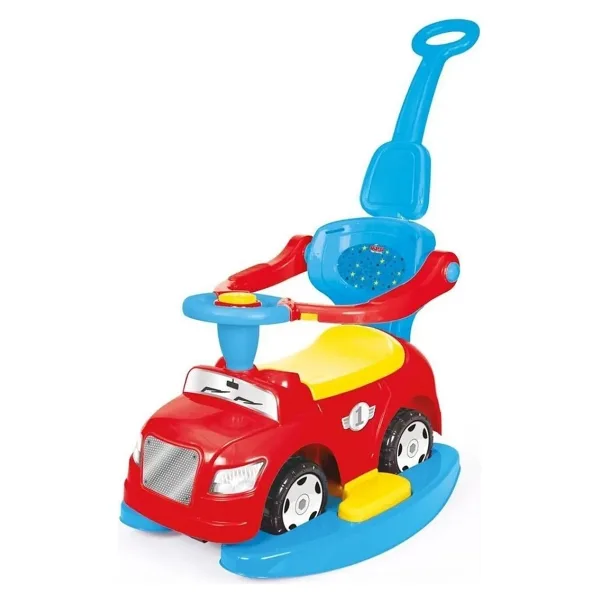 Dolu 8035 4'ü 1 Arada Step Araba