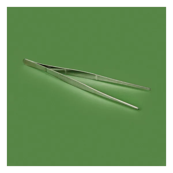 Düz Dekor Cımbızı - Gri - 25 cm - Çok Renkli - TEK EBAT