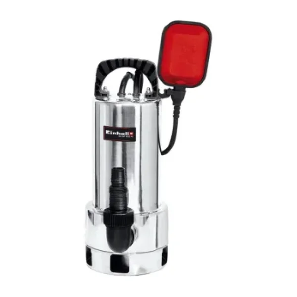Einhell GC-DP 9035 N 900 W Kirli Su Dalgıç Pompa