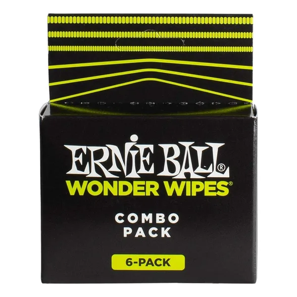Ernie Ball P04279 Combo Pack Gitar Bakım Seti