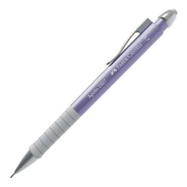 Faber-Castell Apollo Mor 0.7 mm Uçlu Kalem