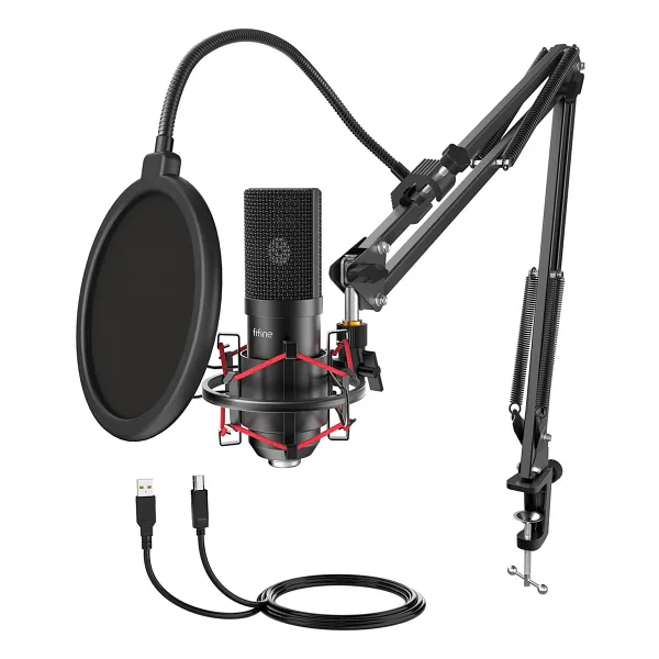 Fifine T732 USB Condenser Mikrofon