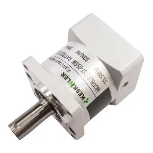 FLE57-05SW 1:10 30N.m Nema23 Step Motor Redüktörü