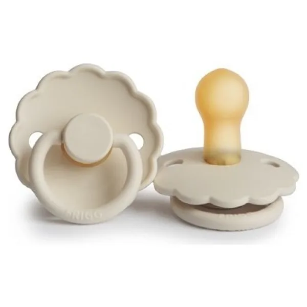 Frigg Daisy Kauçuk 6-18 Ay Emzik Cream