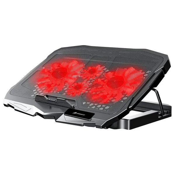 GameBooster Cold GB-NS24 4 Fanlı 15.6" Laptop Soğutucu