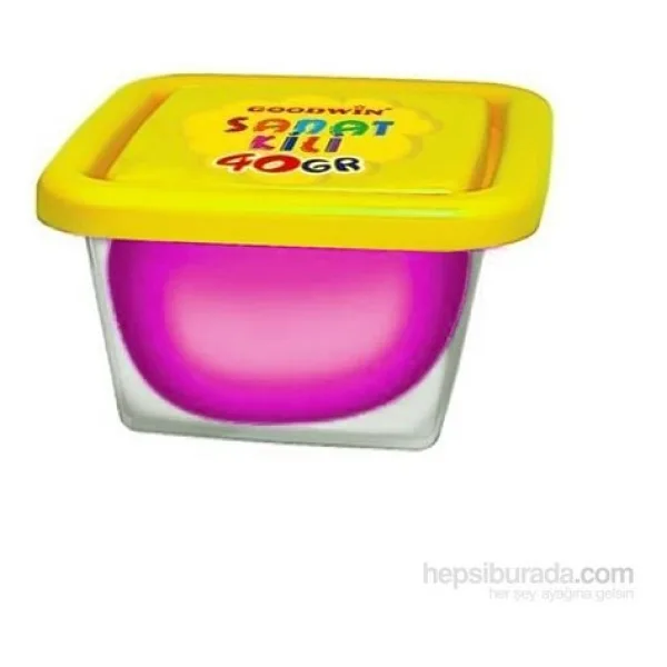 Goodwin Sanat Kili Pembe 40gr.