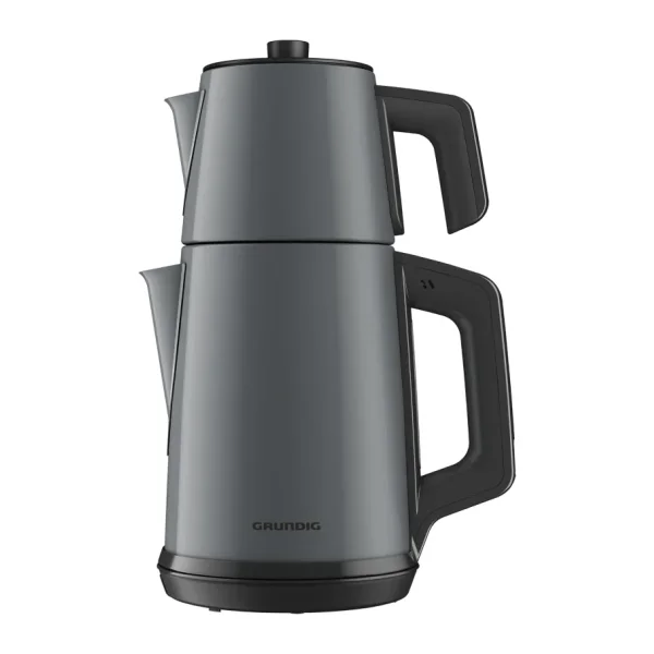 Grundig CM 4342 1650 W Çelik Çay Makinesi
