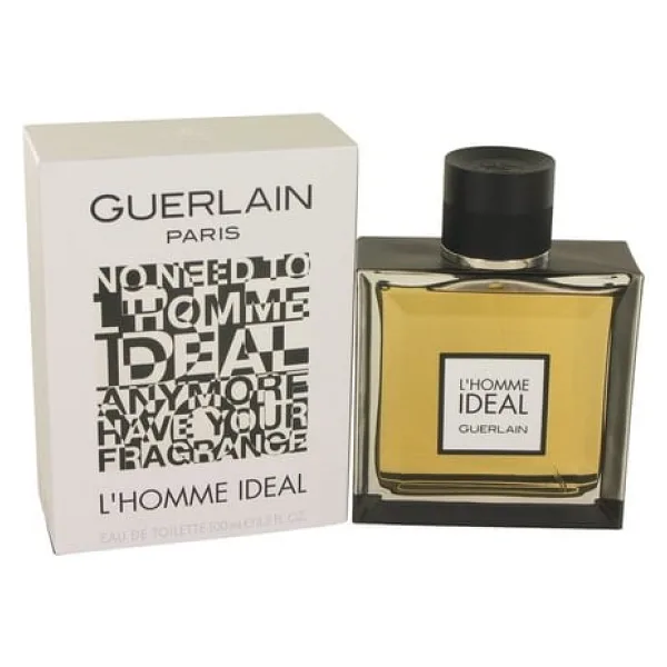 Guerlain L'Homme Ideal EDT 100 ml Erkek Parfüm