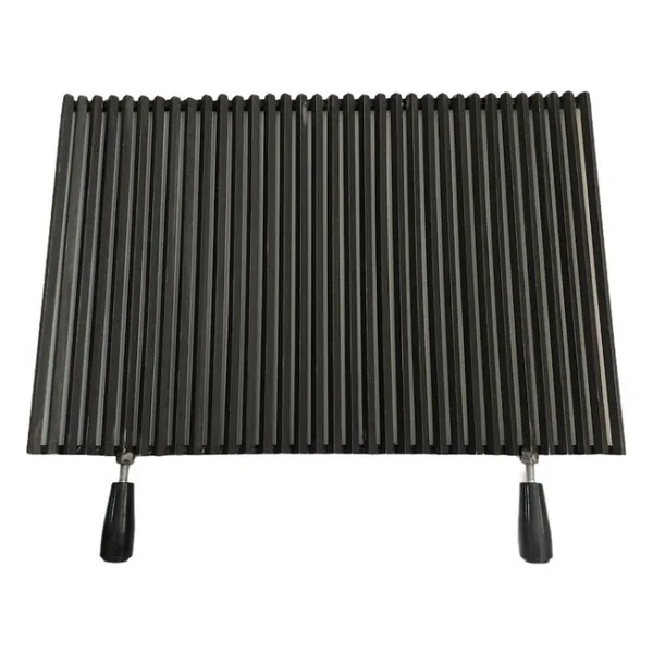 Gülsan Nusret Izgara Profesyonel Izgara Steak Izgara 30x50 cm - 30 x 50 cm