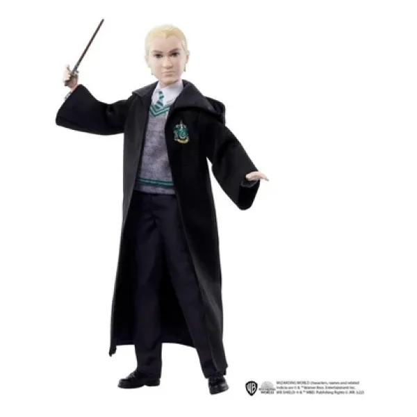 Harry Potter Sırlar Odası Draco Malfoy Figürü HMF35