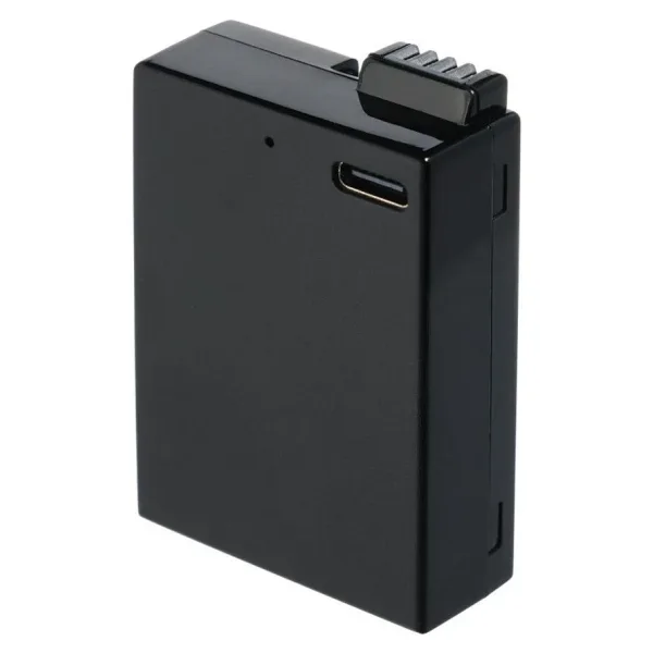 Herigo LP-E8-C 1350mAh Type-C Şarjlı Batarya (LP-E8 Uyumlu)