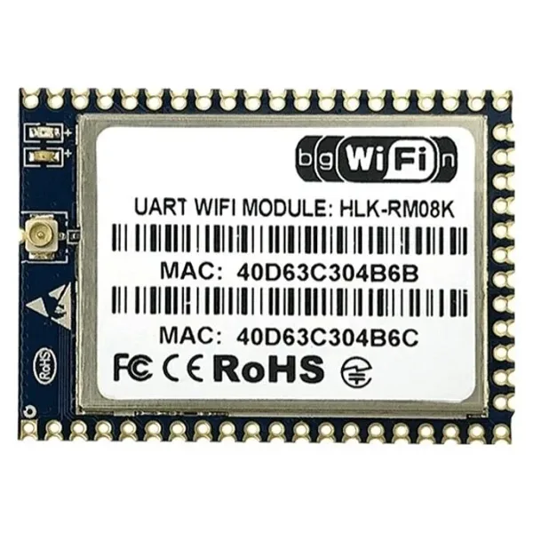 HLK-RM08K Seri UART WIFI Modülü