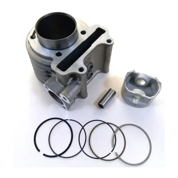 HONDA ACTİVA S 125 SİLİNDİR PİSTON SEKMAN KOMPLE