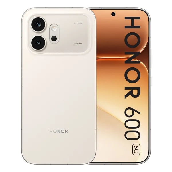 Honor 600 256 GB Beyaz