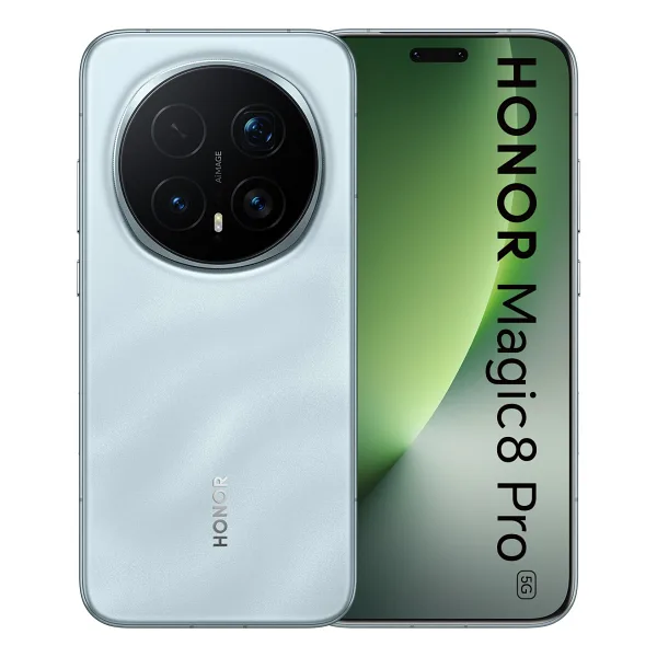 Honor Magic 8 Pro 512 GB Mavi