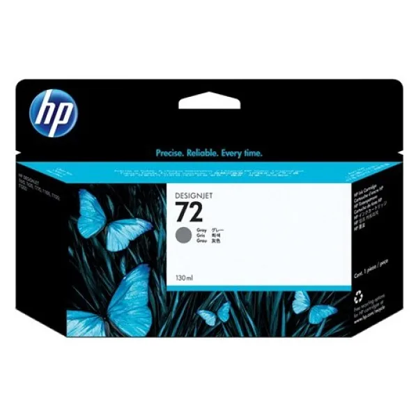 HP 72 C9374AE Gri Kartuş