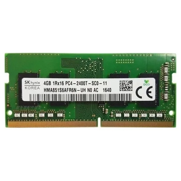Hynix 8gb Ddr4 So-Dımm 2400 Mhz Ram (Bellek) Notebook Ram