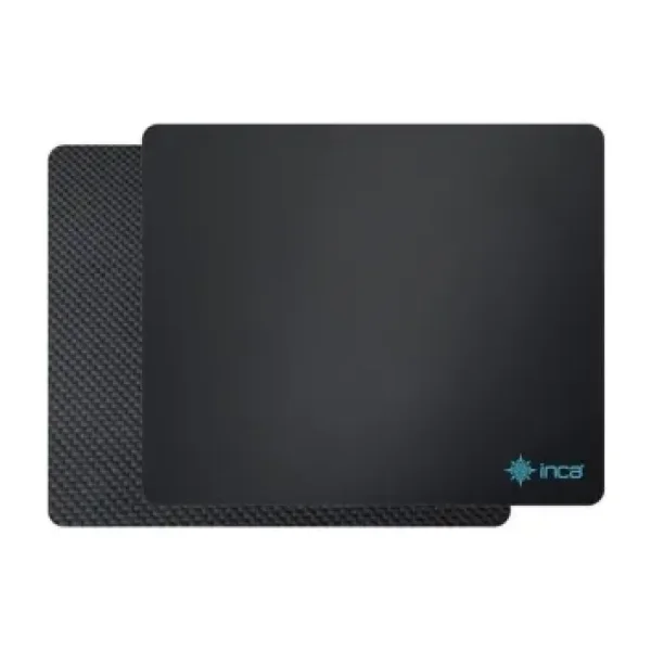 Inca IMP-020T 270X350X3MM Medıum Gamıng Mouse Pad, Özel Tasarım Oyuncu Mousepad, Geniş Kullanım Alanı,pürüzsüz Yüzey,dayanıklı Kaymaz Kauçuk Taban,toz ve Kire Dayanıklı - Option-1 - 0002 - Beyaz