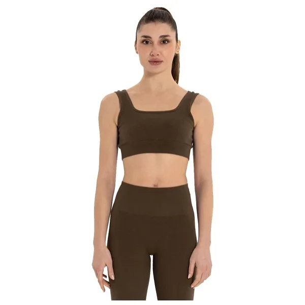 Inguz Seamless Pamuk Bra