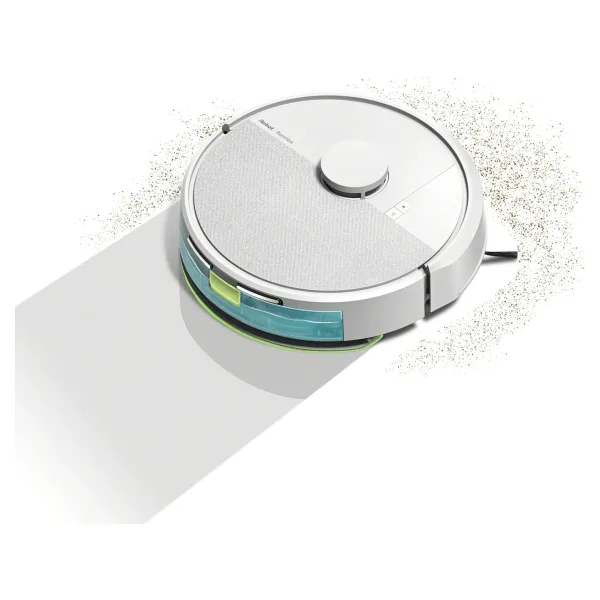 iRobot Roomba 105 Combo Beyaz Akıllı Robot Süpürge
