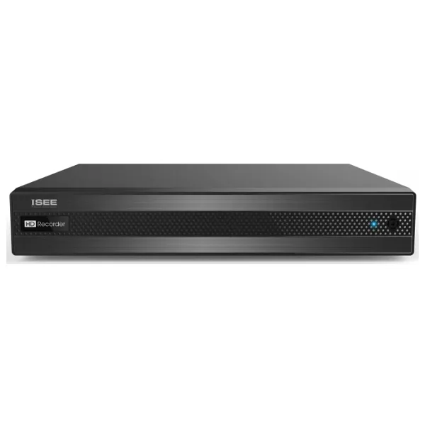 ISEE DVR ISA-2732BC-HC 5MP LITE/4MP LITE/1080P 32 KANAL ANALOG + 8 IP KAYIT H.265 16 KANAL SES 4x8 HDD 5IN1