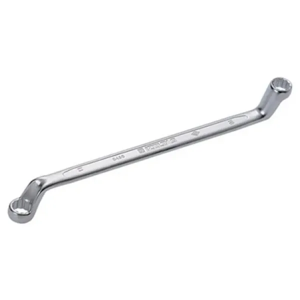 İzeltaş 0430 34x36 mm Yıldız İki Ağız Anahtar