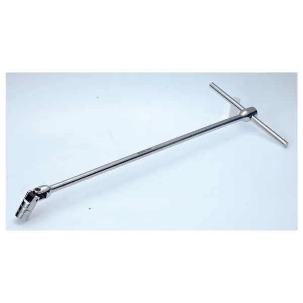 İzeltaş 8 mm 1855 Mafsallı T Kol Lokma