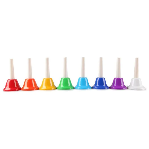 Jinbao JB399 8 Diatonic Çan Seti