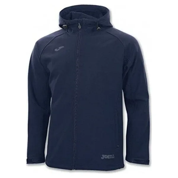 Joma Lacivert Erkek Poları 100063,3 Soft Shell Neoprene Alaska ii