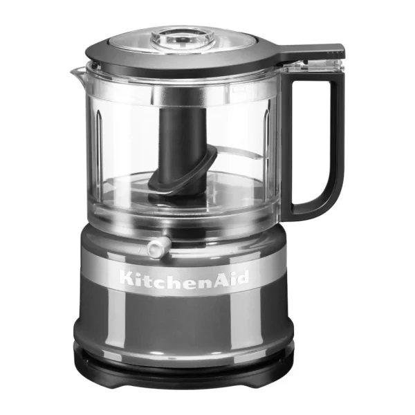 KitchenAid Mini 5KFC3516ECU Contour Silver 240 W Mutfak Robotu