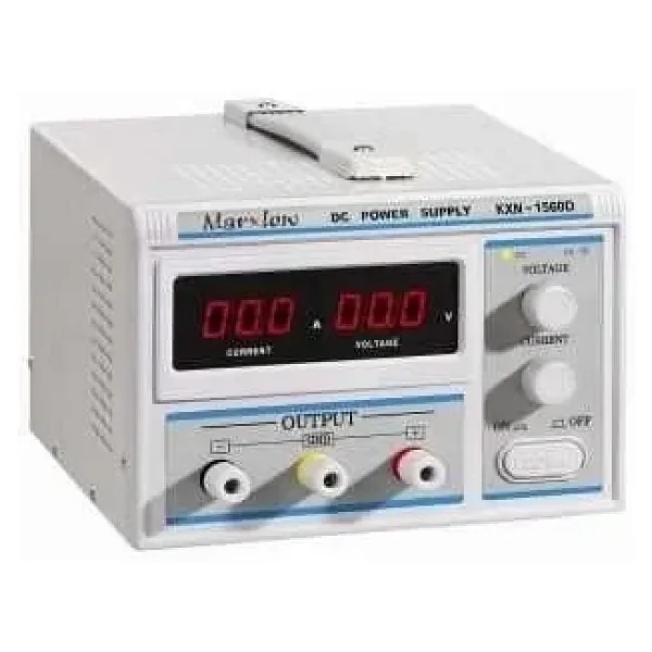 KXN-1560D 0-15V 0-60A Ayarlı Güç Kaynağı
