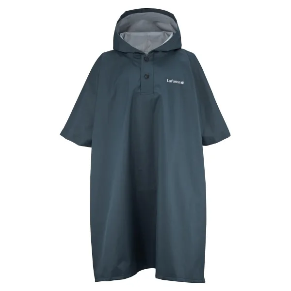 Lafuma Poncho Ltd Çocuk Yağmurluk LFV12458 9411 - Turuncu - Standart