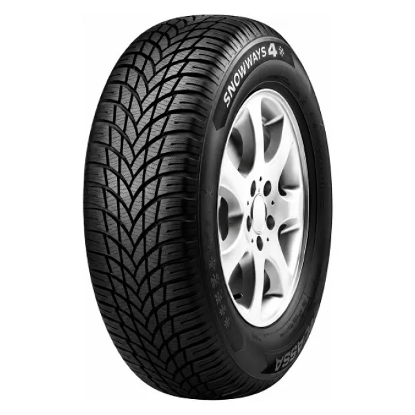 Lassa Snoways 4 195/65 R15 95H XL Kış Lastiği - 2024