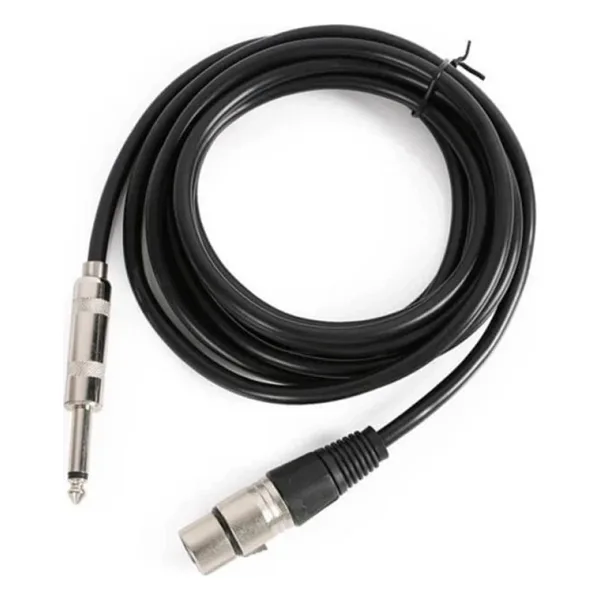 Lastvoice Mc-2220 Mikrofon Kablosu XLR + Jak 20 Metre