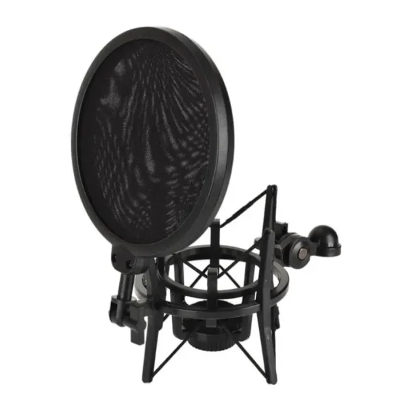 Lastvoice Sh-101 Pop Filter'li Shock Mount