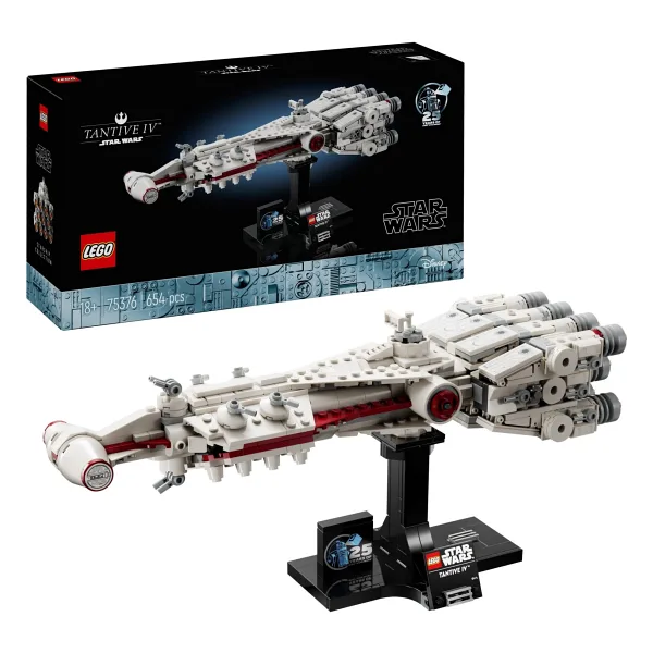 Lego 75376 Star Wars Tantive IV