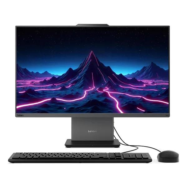 Lenovo ThinkCentre Neo 50A 12SA000KTR i5-13420H 16 GB 512 GB SSD UHD Graphics 27" Full HD All in One PC