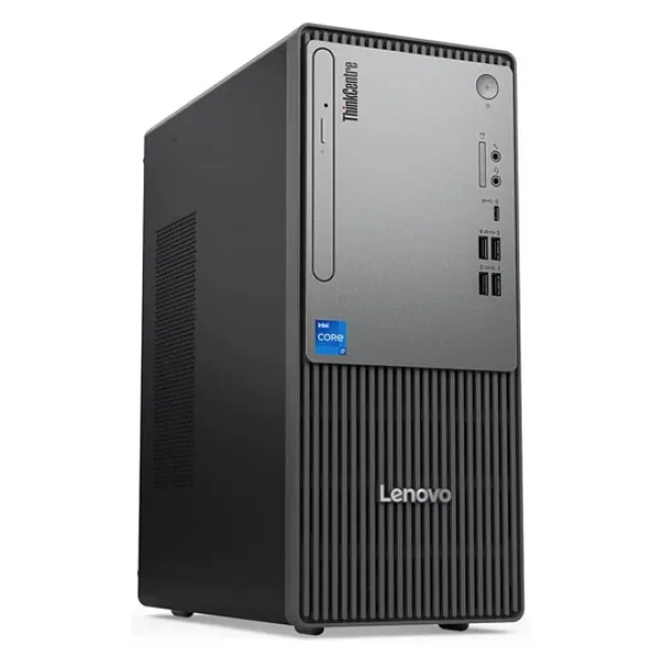 Lenovo ThinkCentre neo 50t Gen 5 12UD004KTR i3-14100 8 GB 512 GB SSD UHD Graphics 730 Masaüstü Bilgisayar