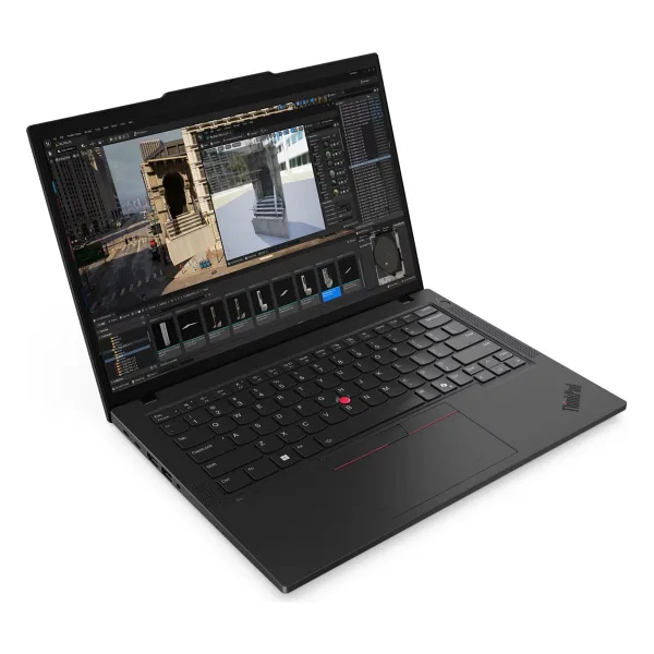 Lenovo ThinkPad P14S Gen 5 21MFS2MQ00 Ryzen 7 8840HS 32 GB 1 TB SSD Radeon 780M 14" WUXGA Notebook