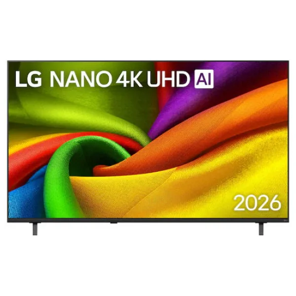 LG Nano 55NU900B6LA 4K Ultra HD 55" 140 Ekran Uydu Alıcılı webOS Smart LED TV