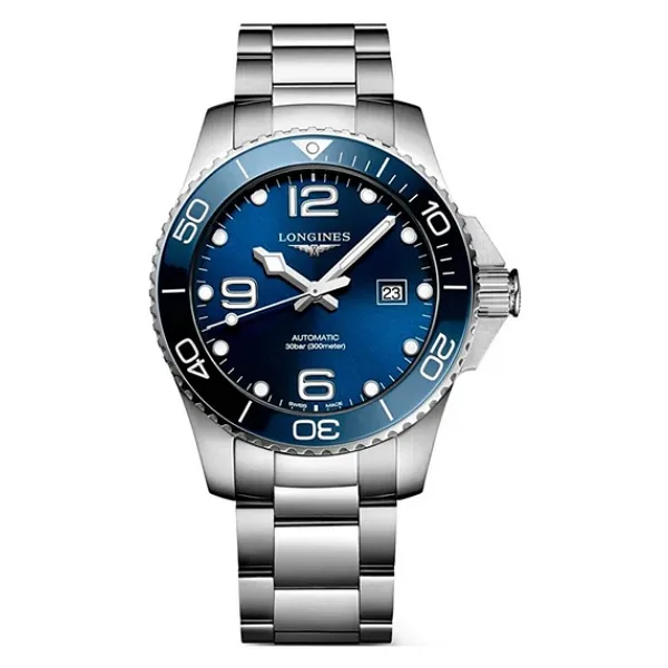 Longines HydroConquest L3.782.4.96.6 Erkek Kol Saati