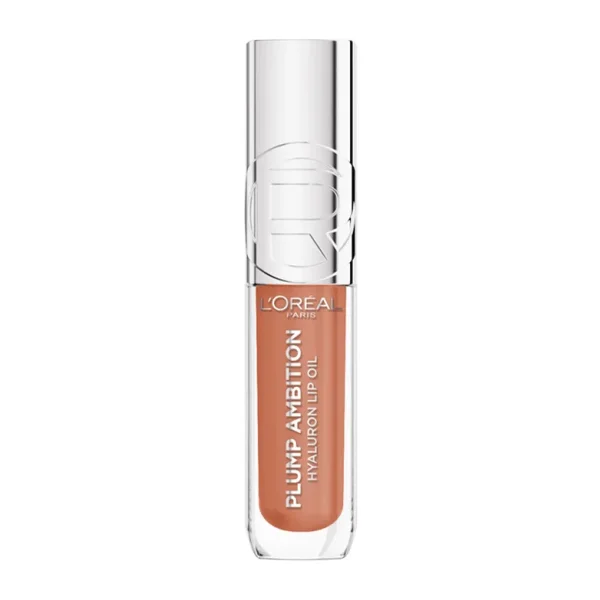 L'oreal Paris Plump Ambition Hyaluron Nemlendirici 641 Latte Glace Dudak Parlatıcısı