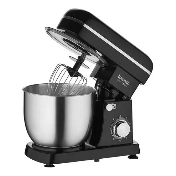 Lorenzo Masterplus 1500 W 6 lt Stand Mikser