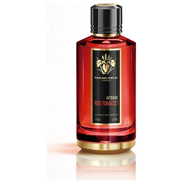 Mancera Red Tobacco Intense Extrait de Parfum 120 ml Parfüm