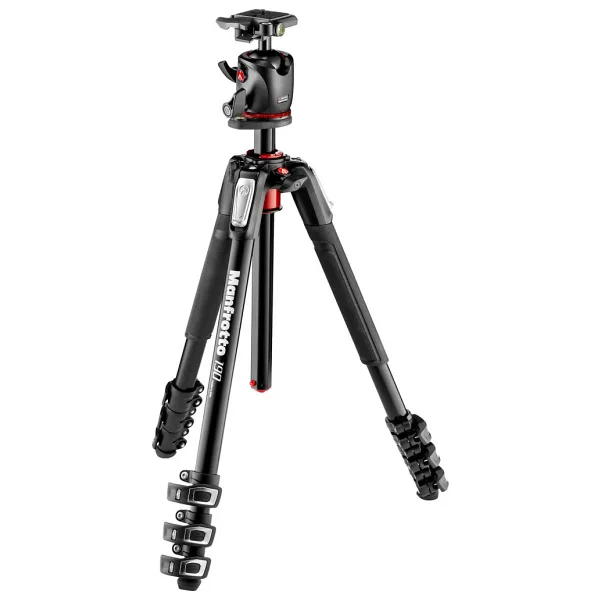 Manfrotto MK190XPRO4-BHQ2 Alüminyum Tripod