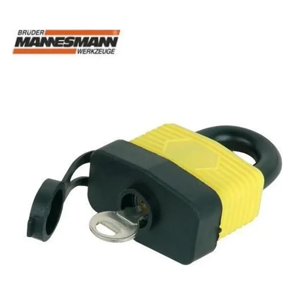 Mannesmann 41340 Su Geçirmez 40 mm Asma Kilit