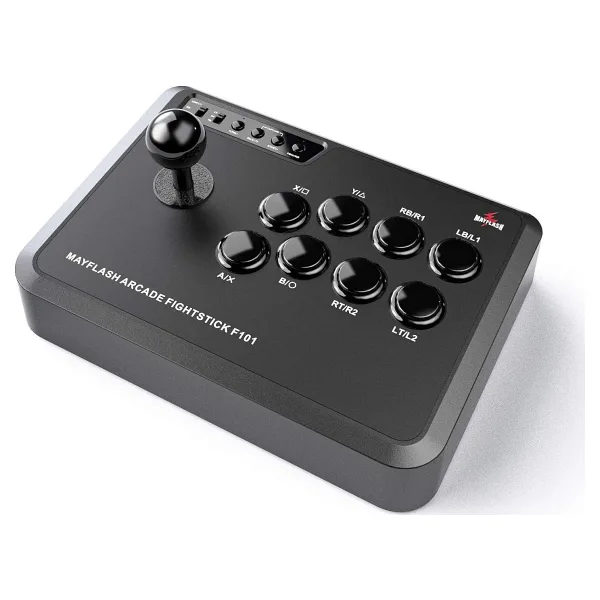 Mayflash Arcade Stick F101 Nintendo Switch/PC/PS3/Android